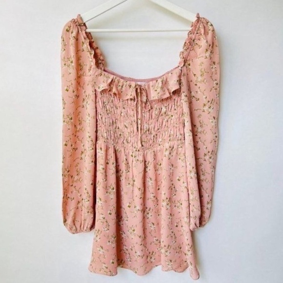 Reformation Morris dress in Melody prints Size 2 09 - Picture 1 of 11